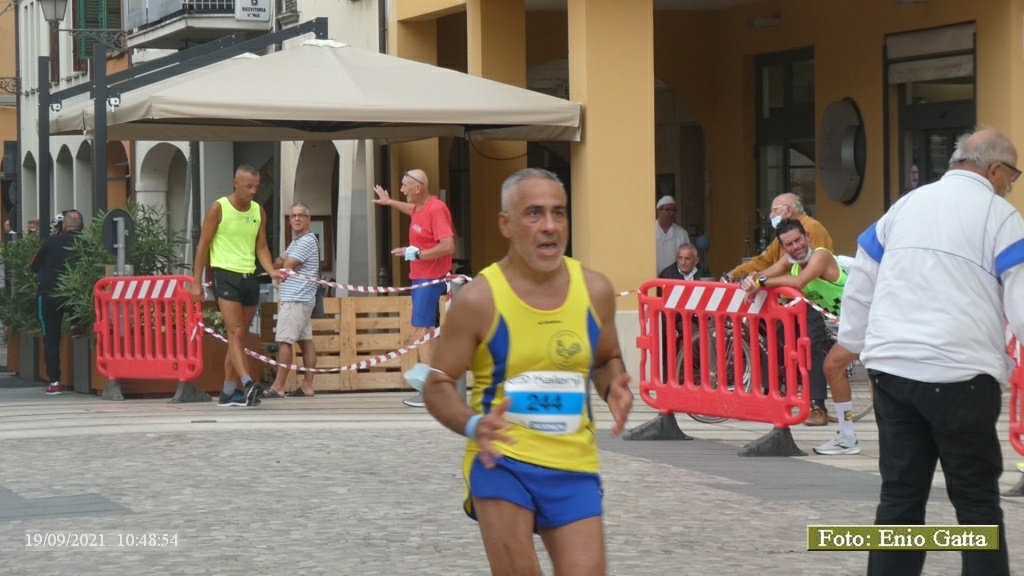 Castel Bolognese: Giro podistico della Serra - 19 settembre 2021